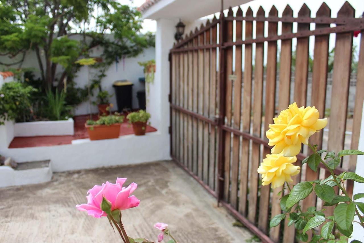 Casa Los Palitos Monte de Brena Exterior foto